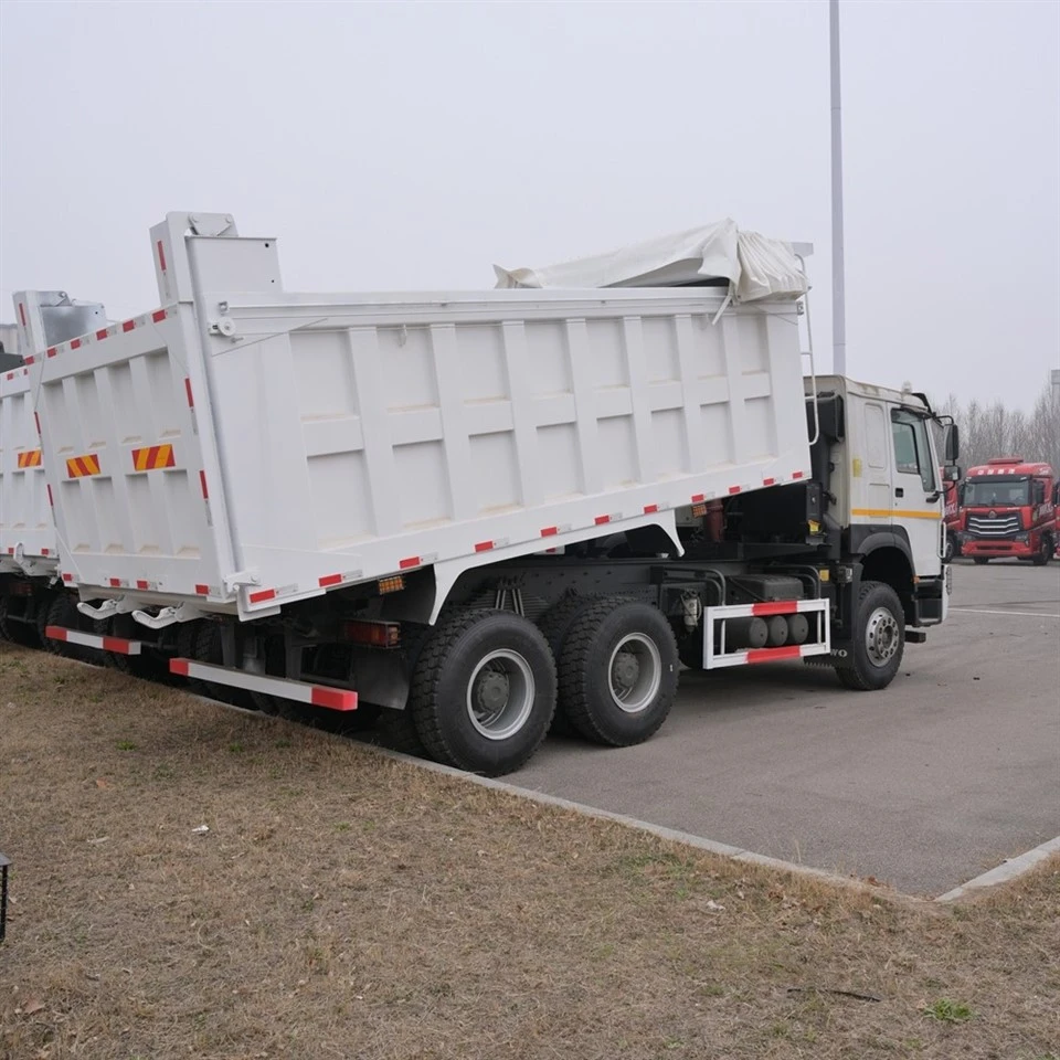 HOWO Heavy Duty Dump Truck best